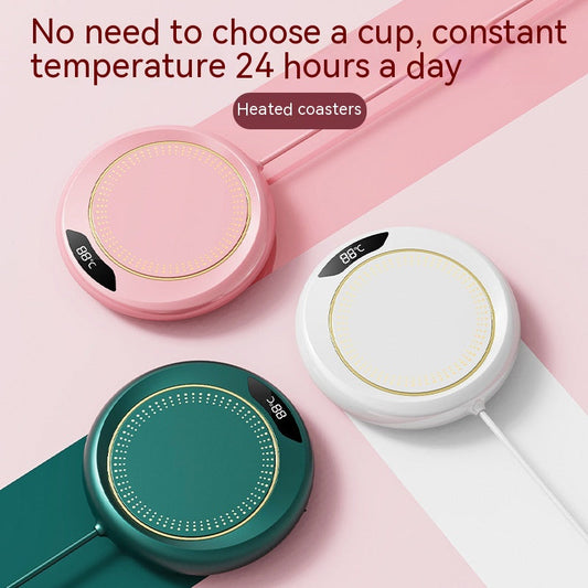 Coffee Cup Warmer, USB(3 colors)