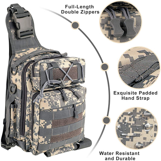 Fishing Tackle Backpack, Waterproof