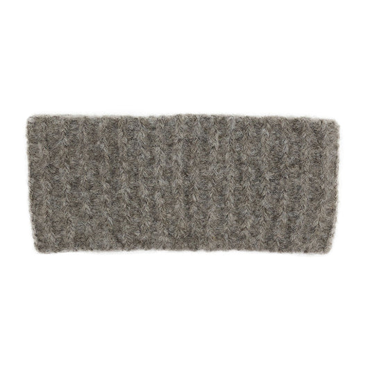 Alpaca Ear Warmer, Made in Peru