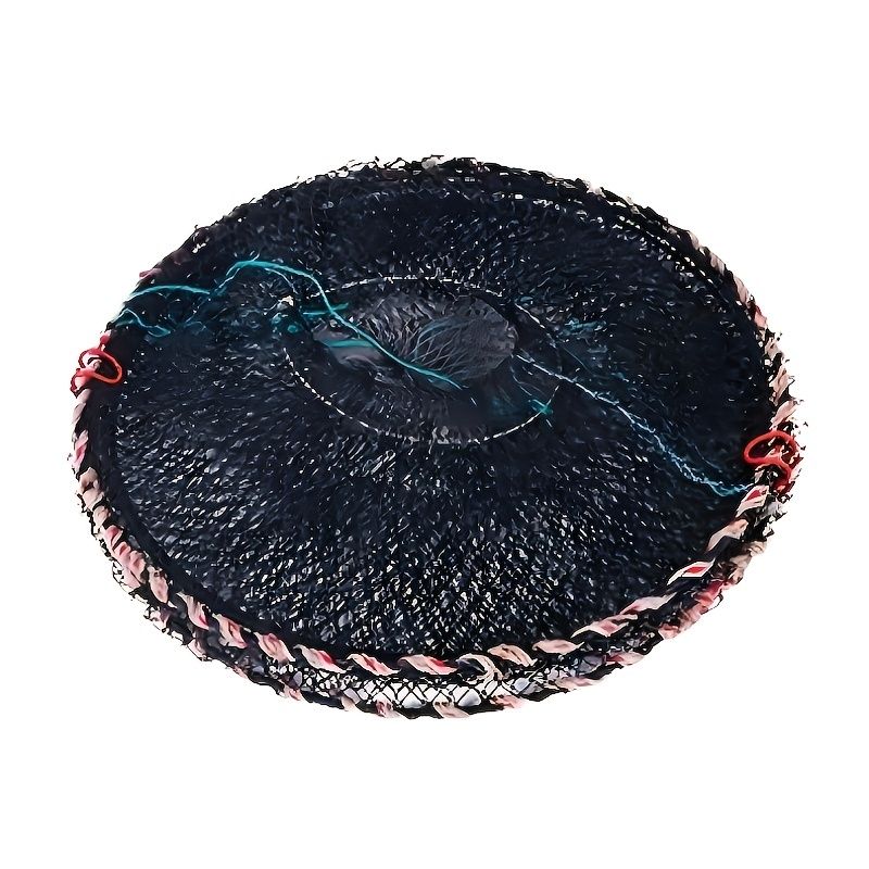 Collapsible Trap Cage For Minnows