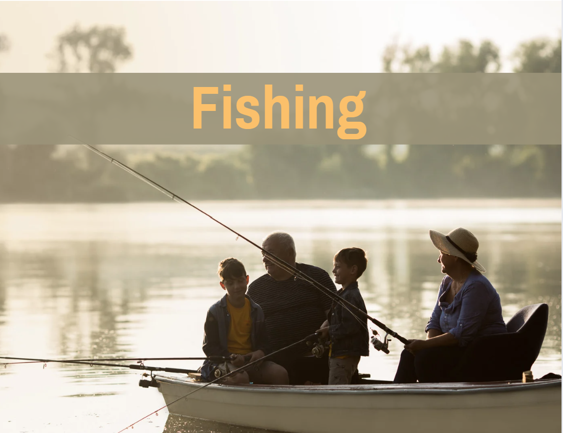 Fishing