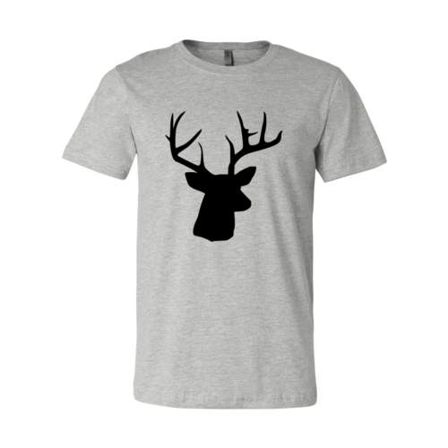 Big Buck Deer, Women's T- Shirt (6 colors, 8 sizes)
