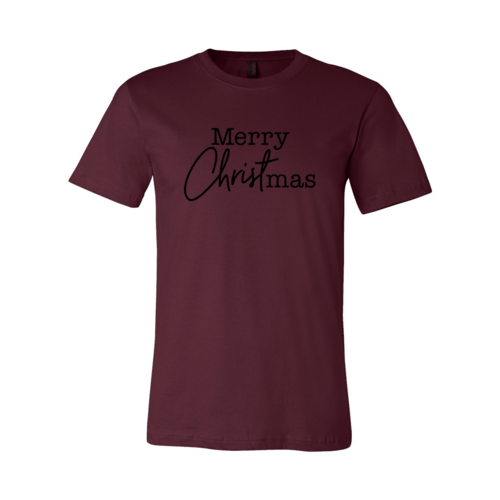 Merry "CHRIST"mas T-Shirt