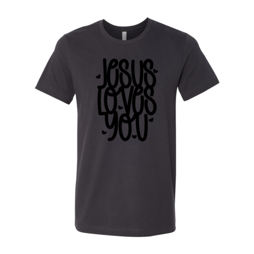 Jesus Loves You T-Shirt