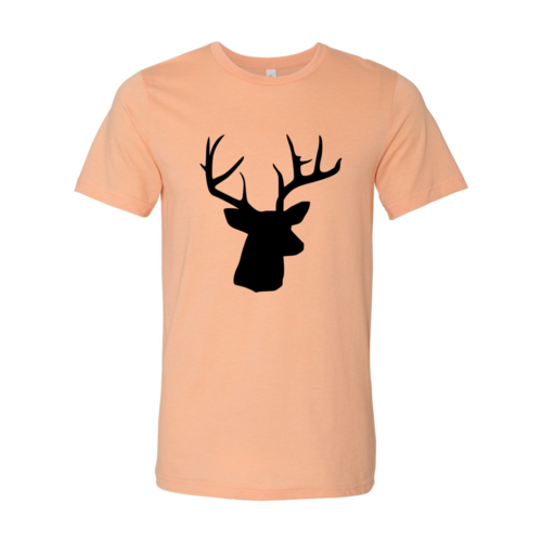 Big Buck Deer, Women's T- Shirt (6 colors, 8 sizes)