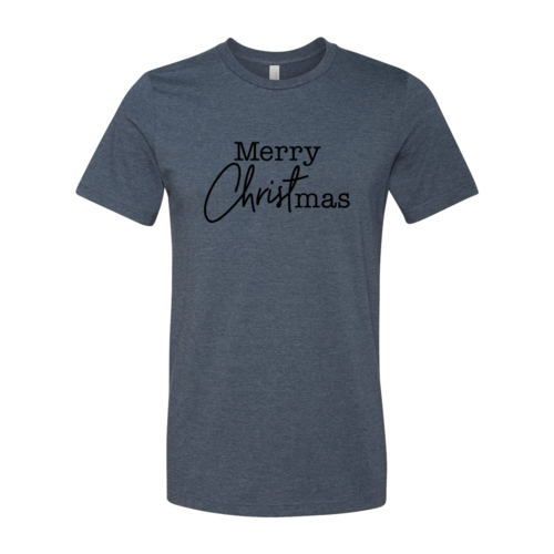 Merry "CHRIST"mas T-Shirt