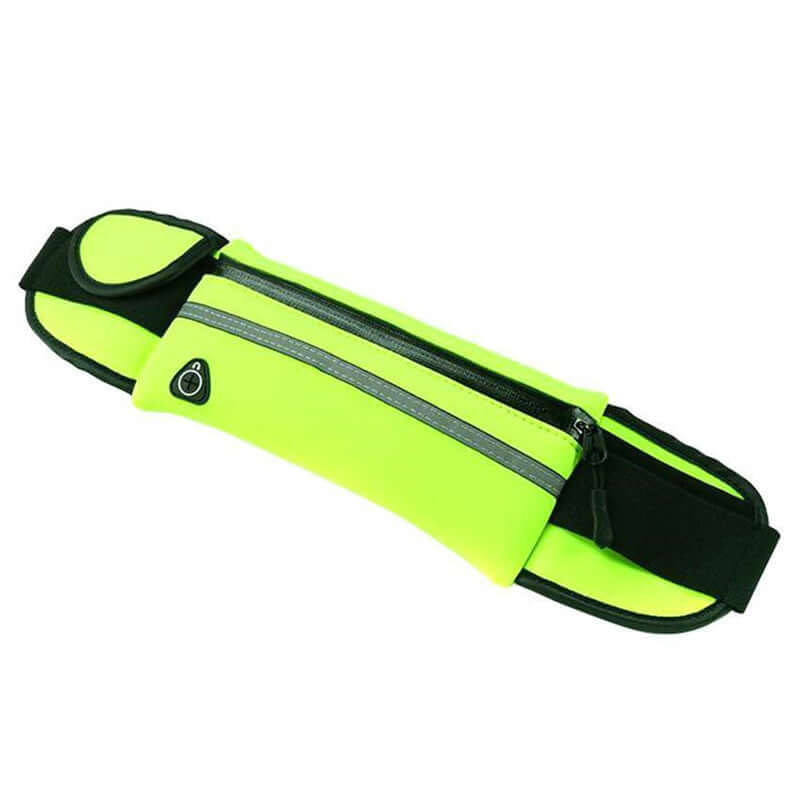 Velocity Water-Resistant Sports Belt and Fanny Pack