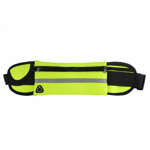 Velocity Water-Resistant Sports Belt and Fanny Pack