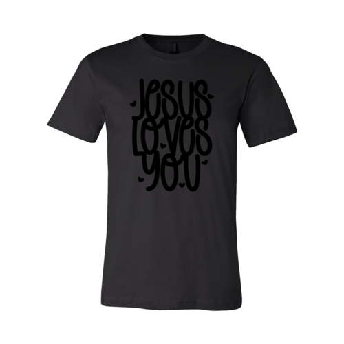 Jesus Loves You T-Shirt