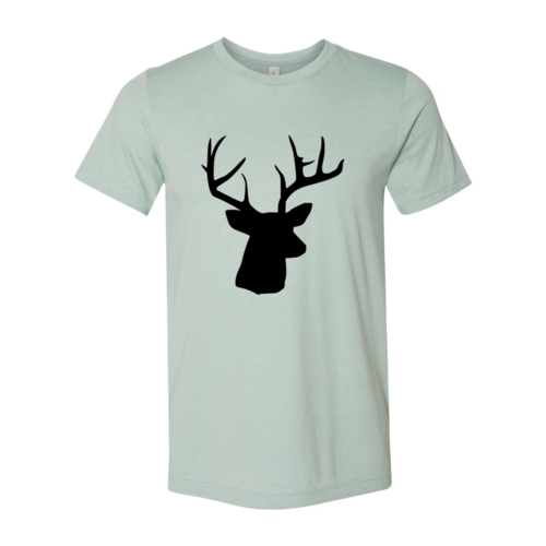 Big Buck Deer, Women's T- Shirt (6 colors, 8 sizes)