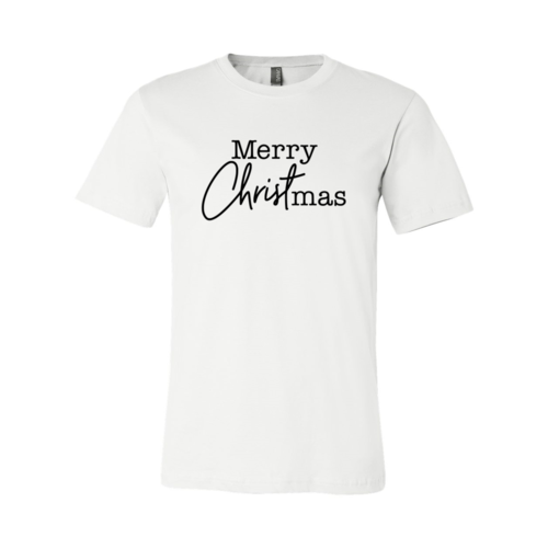 Merry "CHRIST"mas T-Shirt