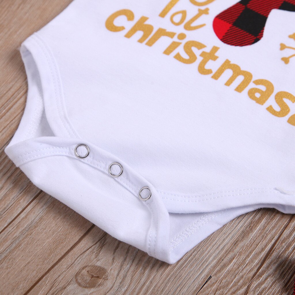 My 1st Christmas Deer set, Baby Girls