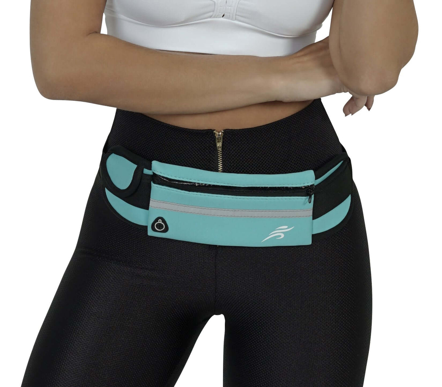 Velocity Water-Resistant Sports Belt and Fanny Pack