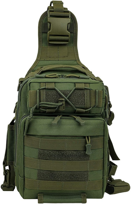 Fishing Tackle Backpack, Waterproof