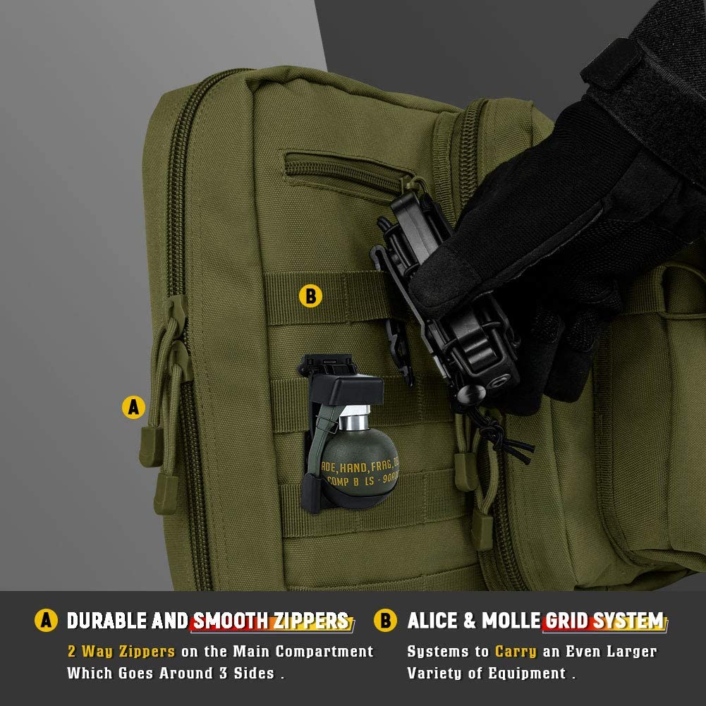 Riffle Case - Double Long Soft & Multi-Function Long Gun