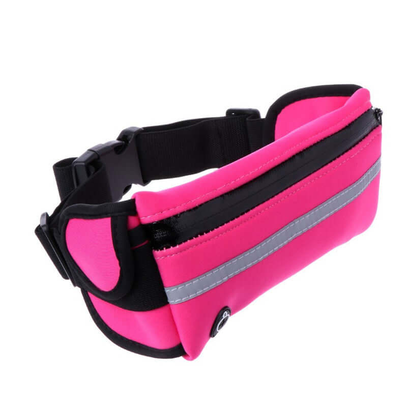 Velocity Water-Resistant Sports Belt and Fanny Pack