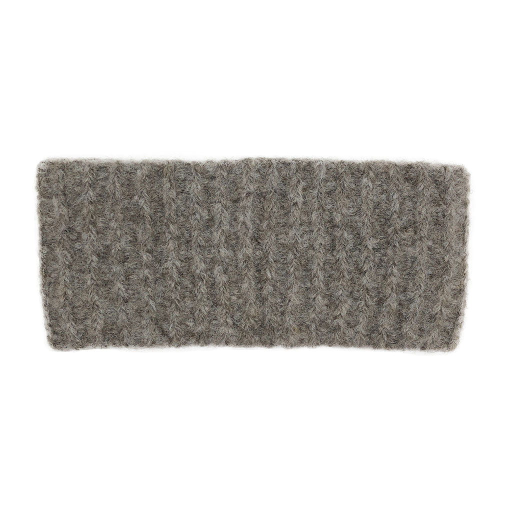 Alpaca Ear Warmer, Made in Peru