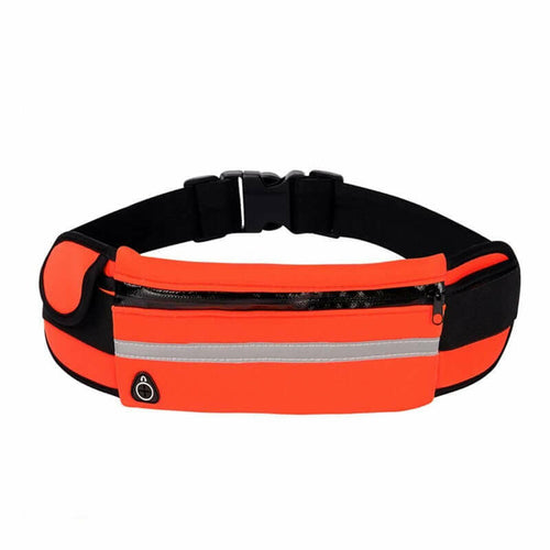 Velocity Water-Resistant Sports Belt and Fanny Pack