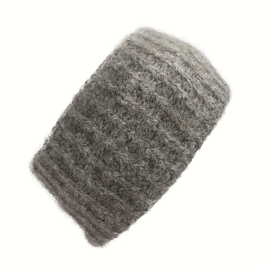 Alpaca Ear Warmer, Made in Peru
