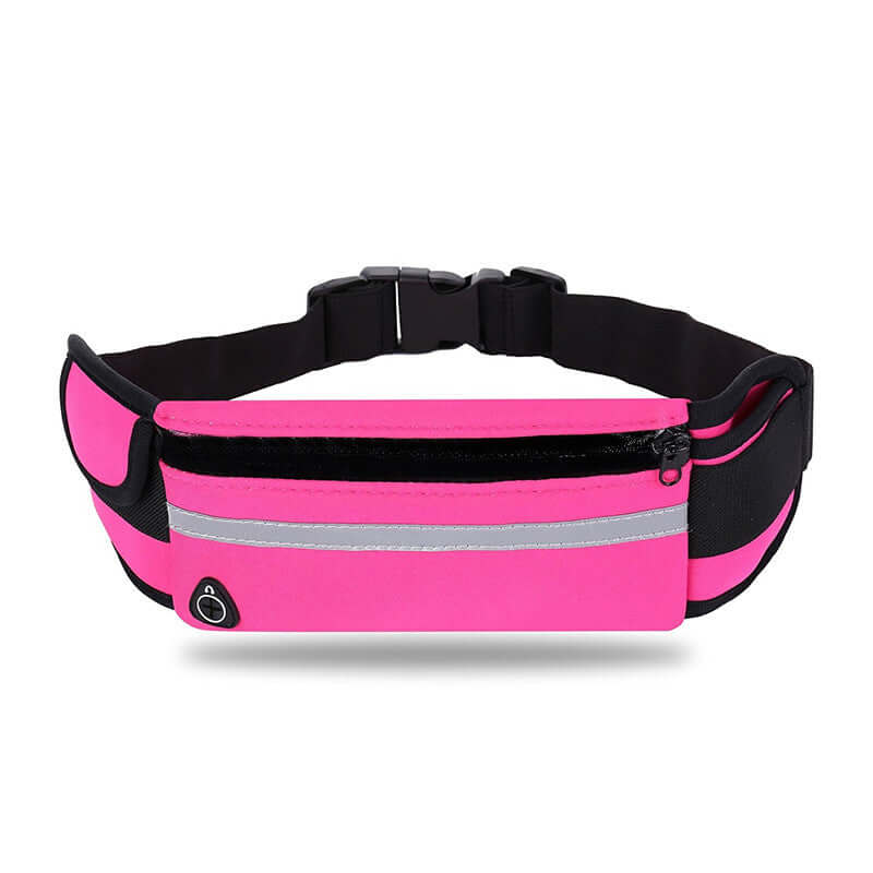 Velocity Water-Resistant Sports Belt and Fanny Pack