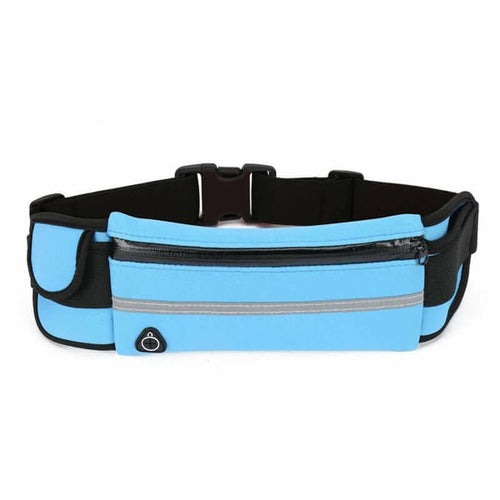 Velocity Water-Resistant Sports Belt and Fanny Pack