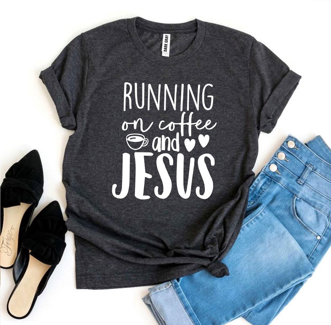 Coffee And Jesus T-shirt