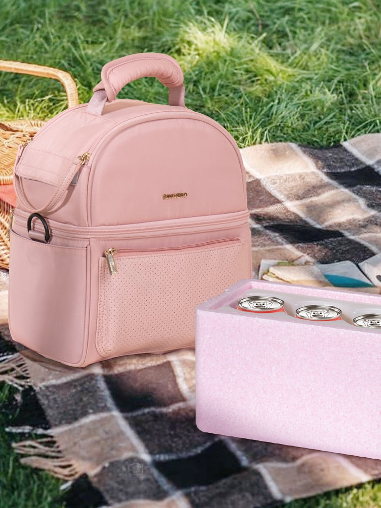 trendy Lunch Bag To Go