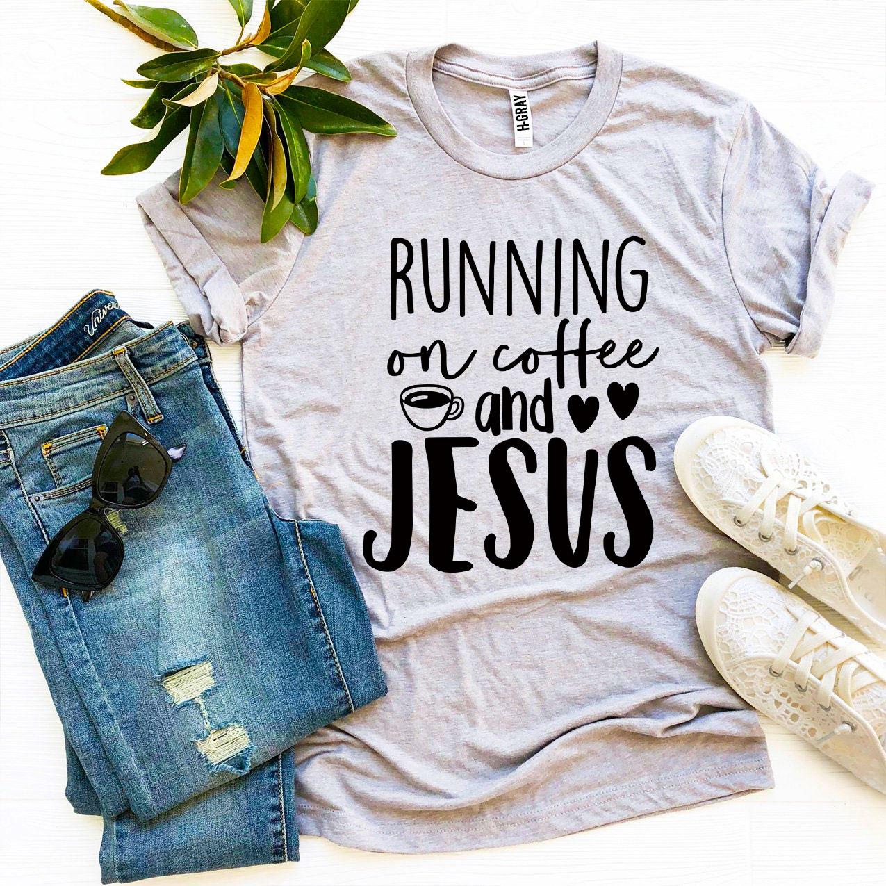 Coffee And Jesus T-shirt