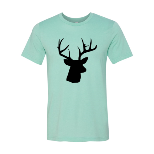 Big Buck Deer, Women's T- Shirt (6 colors, 8 sizes)