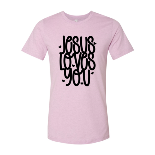Jesus Loves You T-Shirt