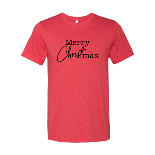 Merry "CHRIST"mas T-Shirt