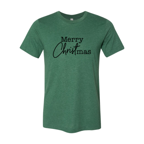 Merry "CHRIST"mas T-Shirt