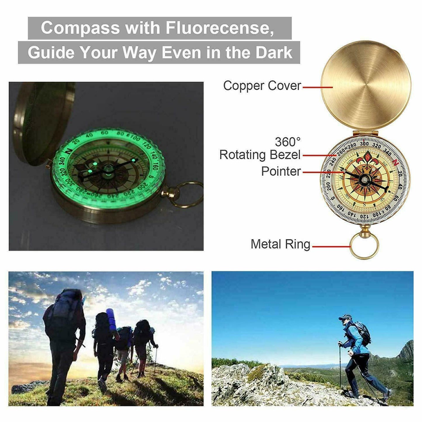 14 in 1 Emergency Survival & Safety Kit